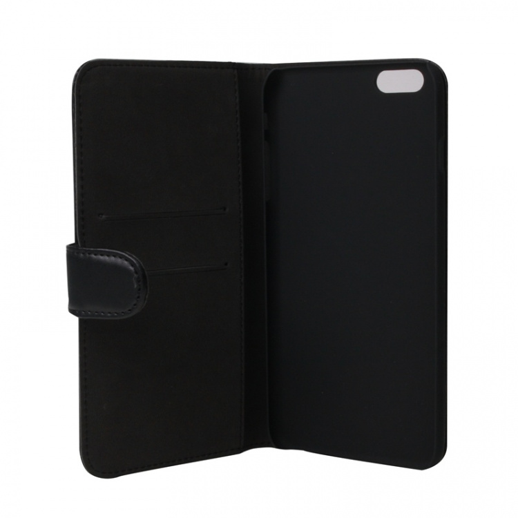Gear Mobilfodral 2 Kortfack Svart - iPhone 6 Plus Gear Mobilfodral 2 Kortfack Svart - iPhone 6 Plus