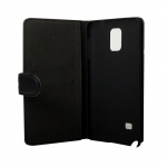 Gear Plånboksväska Svart Samsung Galaxy Note4 (658853) Gear Plånboksväska Svart Samsung Galaxy Note4 (658853)