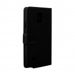 Gear Plånboksväska Svart Samsung Galaxy Note4 (658853) Gear Plånboksväska Svart Samsung Galaxy Note4 (658853)