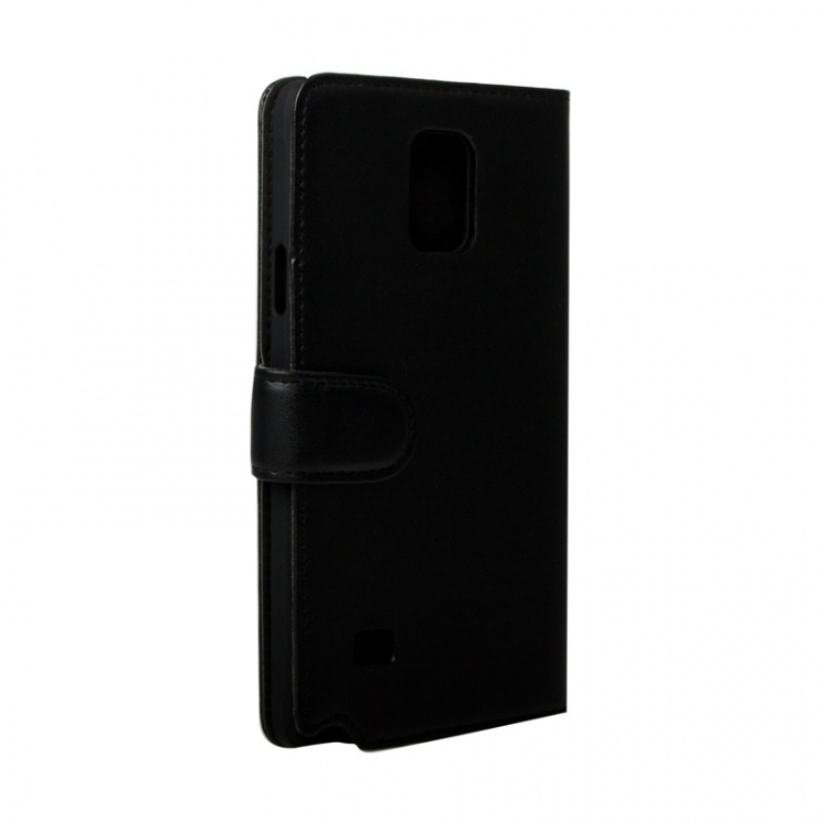 Gear Plånboksväska Svart Samsung Galaxy Note4 (658853) Gear Plånboksväska Svart Samsung Galaxy Note4 (658853)