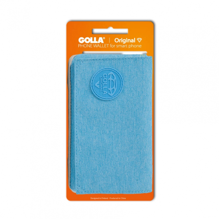 Golla ORIGINAL Phone Wallet Universal Reef G1688 Golla ORIGINAL Phone Wallet Universal Reef G1688