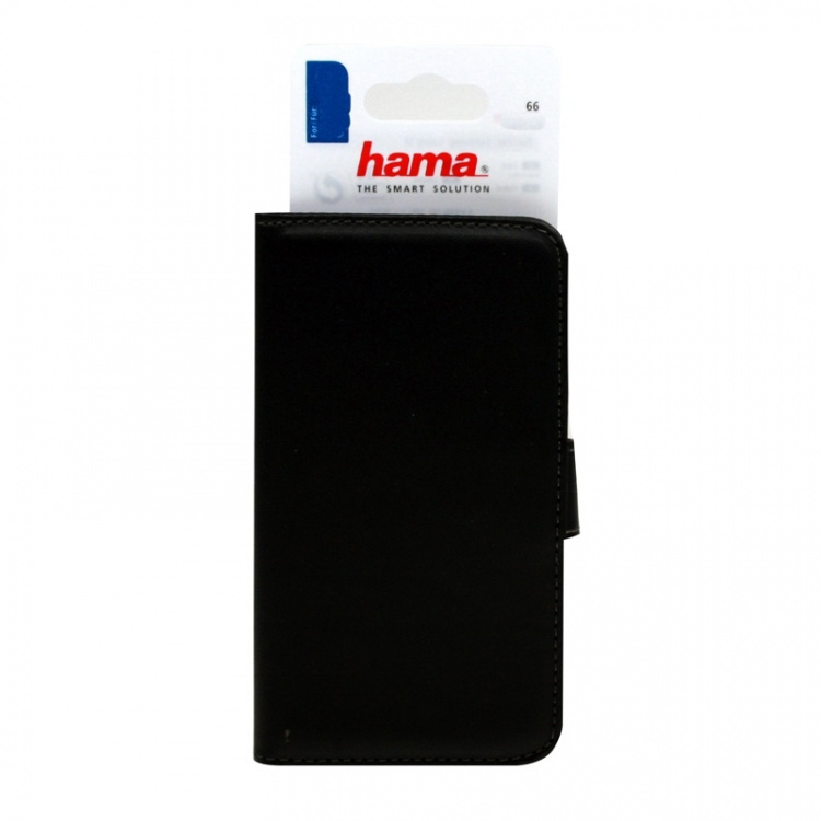 Hama Mobilfodral 2 Kortfack Svart - iPhone 6 Plus Hama Mobilfodral 2 Kortfack Svart - iPhone 6 Plus