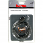 Hama Notebooklås Grå med Kombinationslås Hama Notebooklås Grå med Kombinationslås
