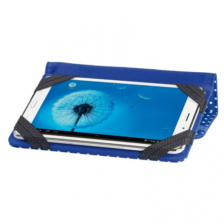 Hama Tabletfordral Polka Dots 10,1 Hama Tabletfordral Polka Dots 10,1