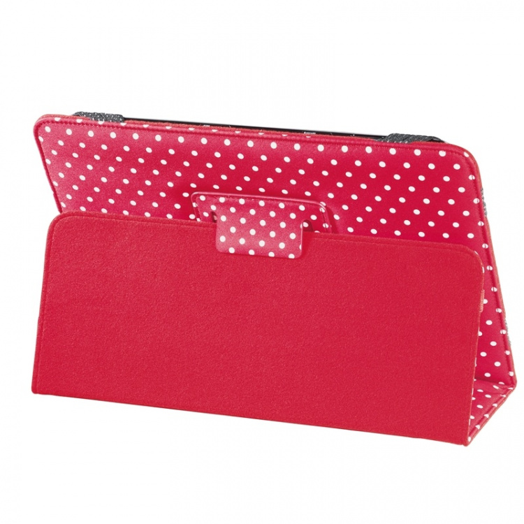 Hama Tabletfordral Polka Dots 10,1