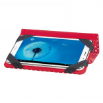 Hama Tabletfordral Polka Dots 8