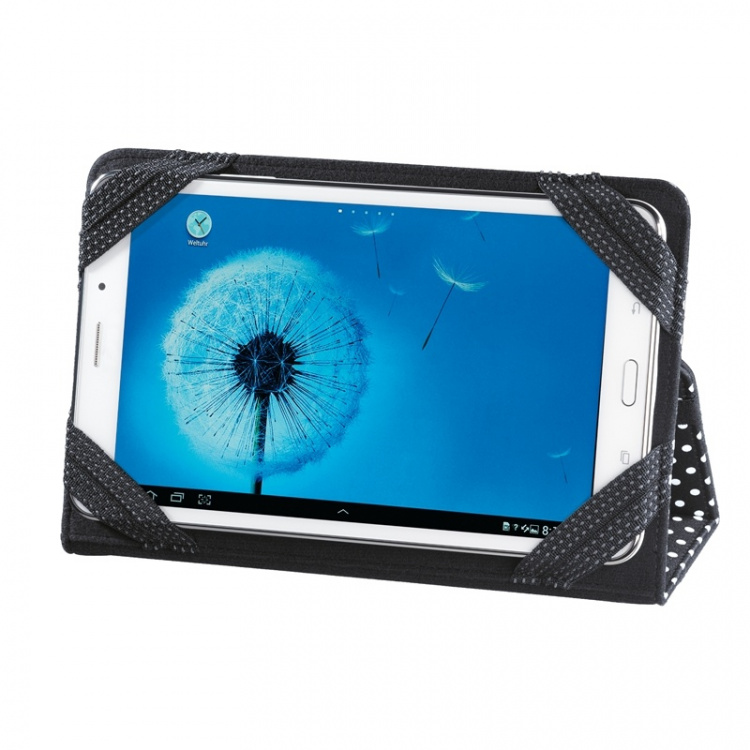 Hama Tabletfordral Polka Dots 8 Hama Tabletfordral Polka Dots 8