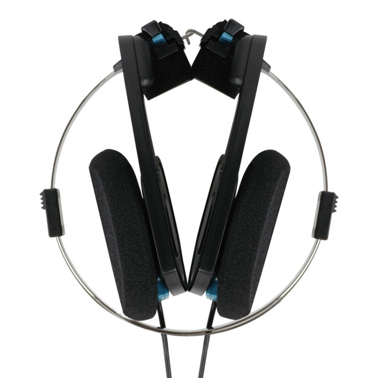 Koss Hörlur Porta Pro Svart On-Ear 