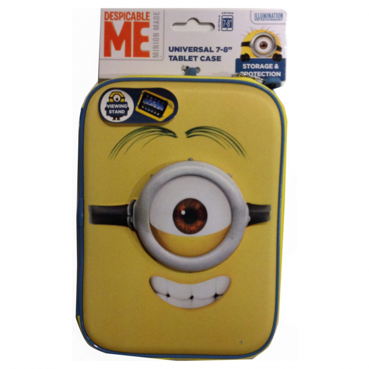 MINIONS Tabletväska Universal 7