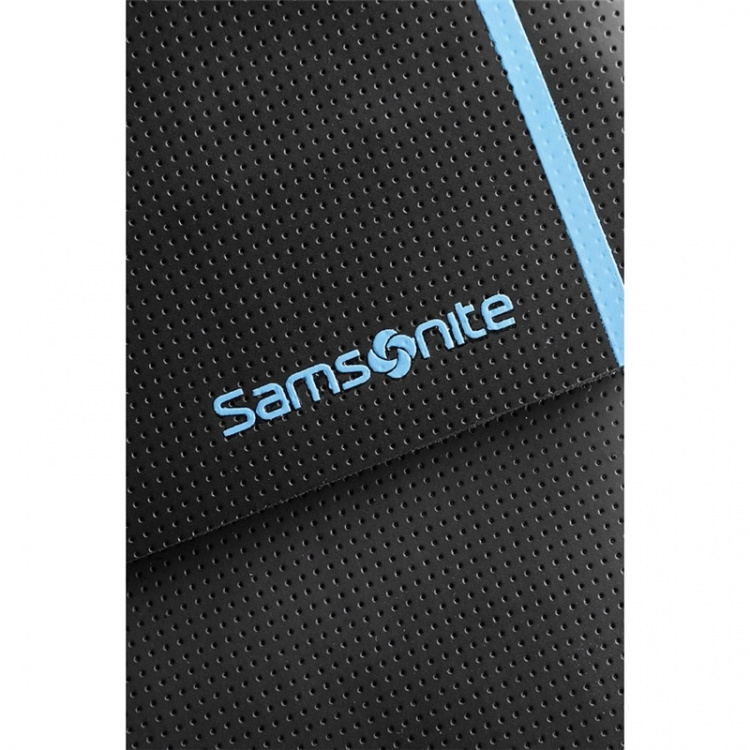 Samsonite Thermo Tech Sleeve 15,6tum Svart/Blå Samsonite Thermo Tech Sleeve 15,6tum Svart/Blå