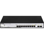 D-link 8-port Gigabit Smart Switch (DGS-1210-10)