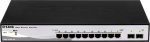 D-link 8-port Gigabit Smart Switch (DGS-1210-10)