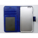 Gear Mobilfodral Exclusive Blå - iPhone 6/6S Gear Mobilfodral Exclusive Blå - iPhone 6/6S
