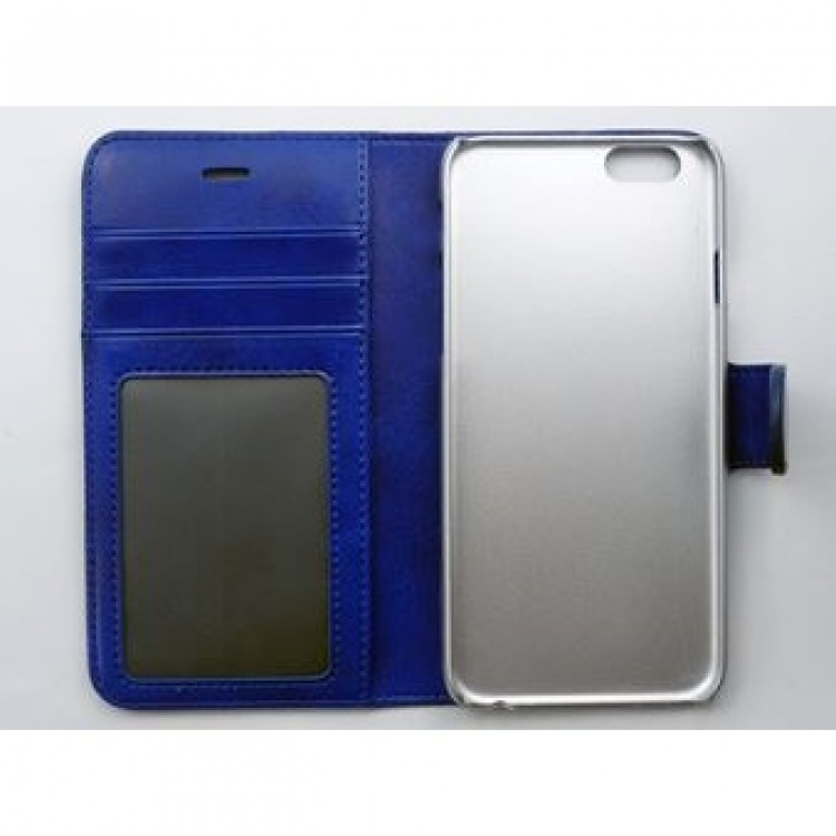 Gear Mobilfodral Exclusive Blå - iPhone 6/6S Gear Mobilfodral Exclusive Blå - iPhone 6/6S