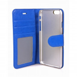 Gear Mobilfodral Exclusive Blå - iPhone 6/6S Gear Mobilfodral Exclusive Blå - iPhone 6/6S