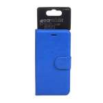 Gear Mobilfodral Exclusive Blå - iPhone 6/6S Gear Mobilfodral Exclusive Blå - iPhone 6/6S