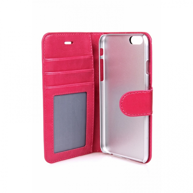 Gear Mobilfodral Exclusive Rosa - iPhone 6/6S Gear Mobilfodral Exclusive Rosa - iPhone 6/6S