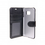 Gear Mobilfodral Exclusive Svart - Samsung S6 Edge