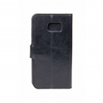 Gear Mobilfodral Exclusive Svart - Samsung S6 Edge