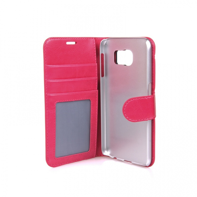 Gear Mobilfodral Exclusive Rosa - Samsung S6 Gear Mobilfodral Exclusive Rosa - Samsung S6