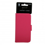 Gear Plånboksväska Rosa Samsung Galaxy S5 Mini (658874)