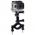 Hama GoPro Rörfäste Stor 2,5-6,2cm Hama GoPro Rörfäste Stor 2,5-6,2cm