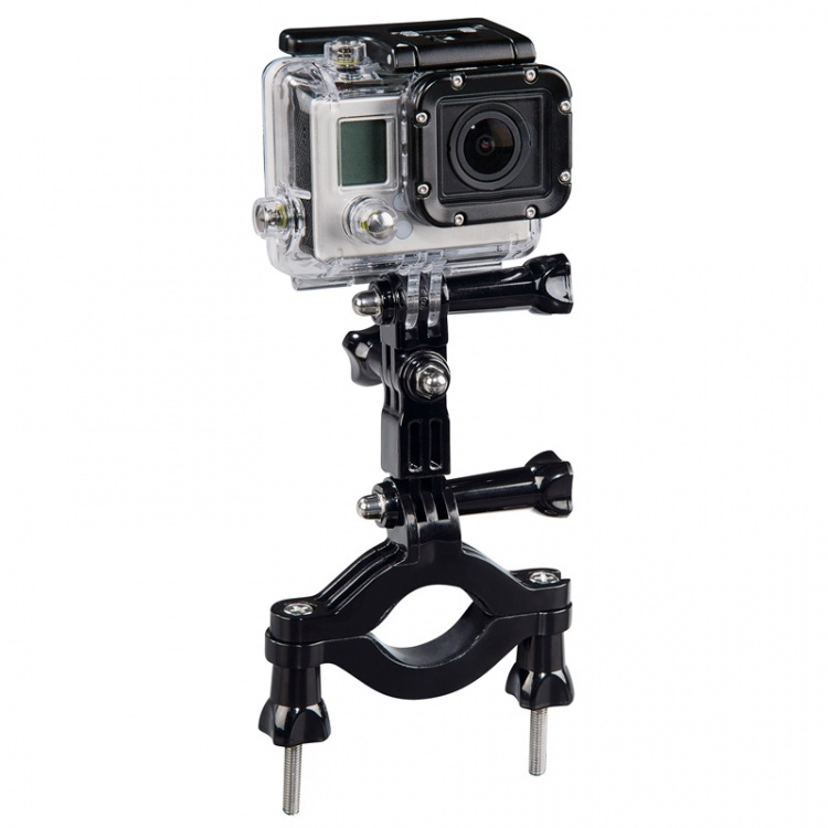 Hama GoPro Rörfäste Stor 2,5-6,2cm Hama GoPro Rörfäste Stor 2,5-6,2cm