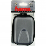 Hama Kompaktväska Hardcase 40G Thumb Silver Hama Kompaktväska Hardcase 40G Thumb Silver
