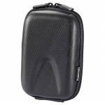 Hama Kompaktväska Hardcase 60H Svart Thumb Hama Kompaktväska Hardcase 60H Svart Thumb