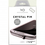 White Diamonds WHITE-DIAMONDS 3,5mm PIN Svart inkl Sams.S3 glitterskärmskydd