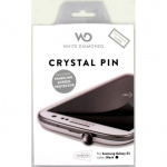 White Diamonds WHITE-DIAMONDS 3,5mm PIN Svart inkl Sams.S3 glitterskärmskydd
