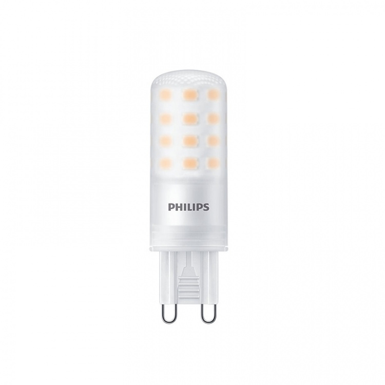 Philips LED G9 Kapsel 40W Dimbar 480lm