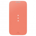 White Diamonds WHITE-DIAMONDS Crystal Booklet Coral Samsung S4 White Diamonds WHITE-DIAMONDS Crystal Booklet Coral Samsung S4