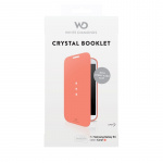 White Diamonds WHITE-DIAMONDS Crystal Booklet Coral Samsung S4 White Diamonds WHITE-DIAMONDS Crystal Booklet Coral Samsung S4