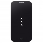 White Diamonds WHITE-DIAMONDS Crystal Booklet Svart Samsung S4