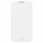 White Diamonds WHITE-DIAMONDS Crystal Booklet Vit Samsung S4