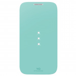 White Diamonds WHITE-DIAMONDS Crystal Booklet Mintgrön Samsung S4