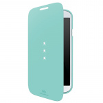 White Diamonds WHITE-DIAMONDS Crystal Booklet Mintgrön Samsung S4