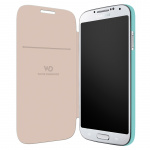 White Diamonds WHITE-DIAMONDS Crystal Booklet Mintgrön Samsung S4