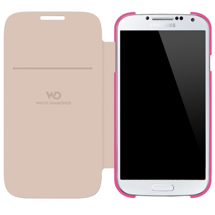 White Diamonds WHITE-DIAMONDS Crystal Booklet Mintgrön Samsung S4 Mini