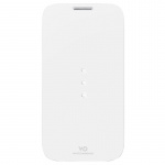 White Diamonds WHITE-DIAMONDS Crystal Booklet Vit Samsung S4 Mini