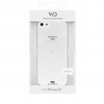 White Diamonds WHITE-DIAMONDS Skal iPhone5C Gravity Vit