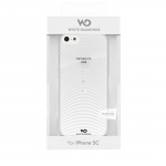 White Diamonds WHITE-DIAMONDS Skal iPhone5C Gravity Vit