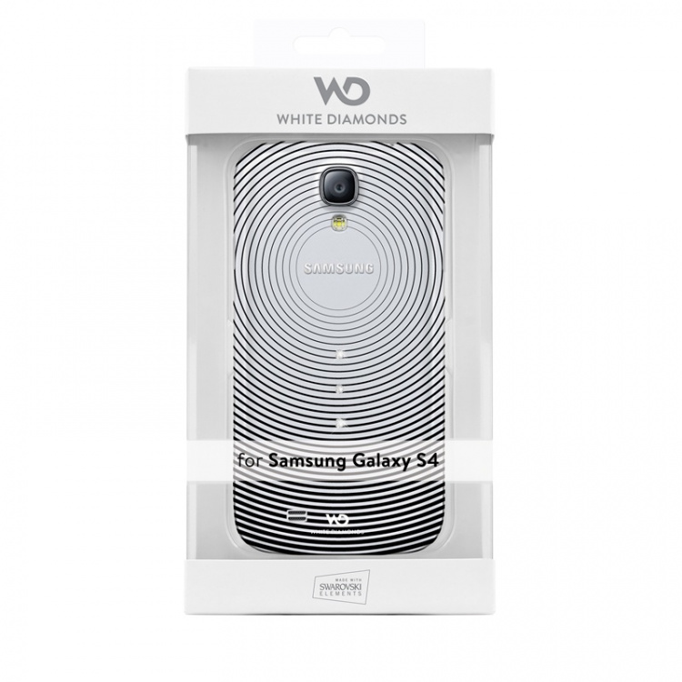 White Diamonds WHITE-DIAMONDS Gravity Samsung S4 Svart