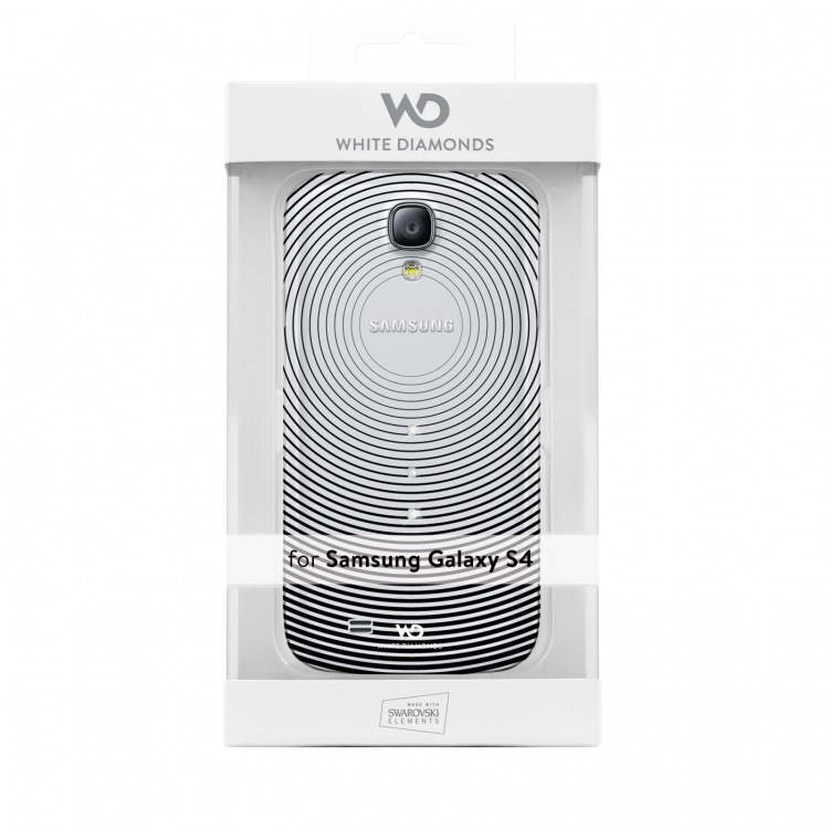 White Diamonds WHITE-DIAMONDS Gravity Samsung S4 Svart