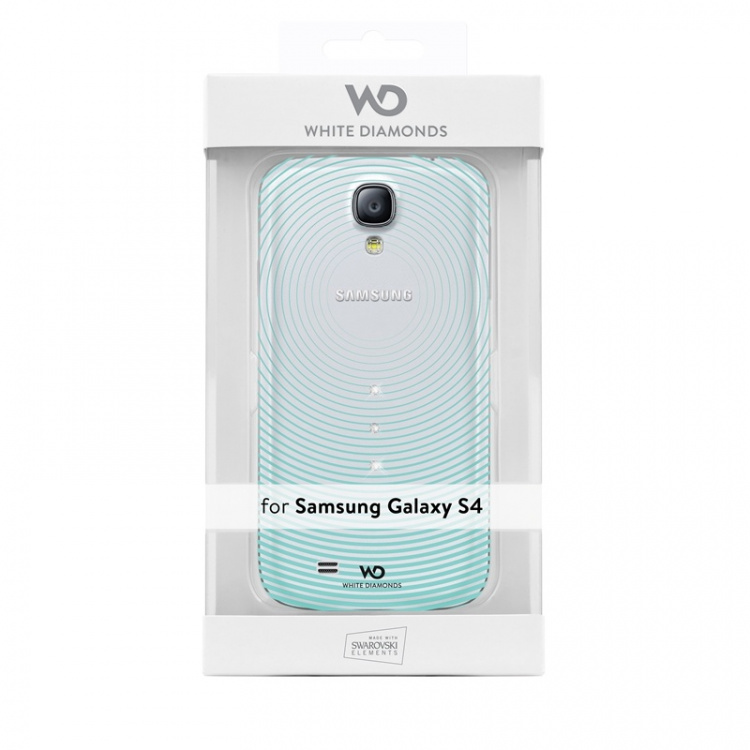 White Diamonds WHITE-DIAMONDS Gravity Samsung S4 Mint