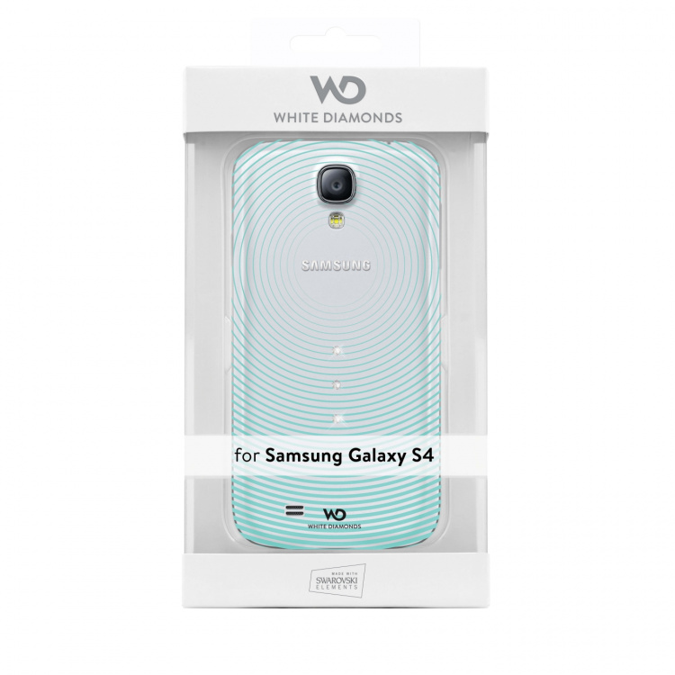 White Diamonds WHITE-DIAMONDS Gravity Samsung S4 Mint