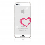 White Diamonds WHITE-DIAMONDS Skal iPhone 5/5s/SE Lipstick Kiss