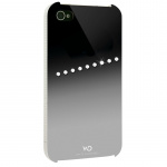 White Diamonds WHITE-DIAMONDS Sash Silver iPhone 4s Skal