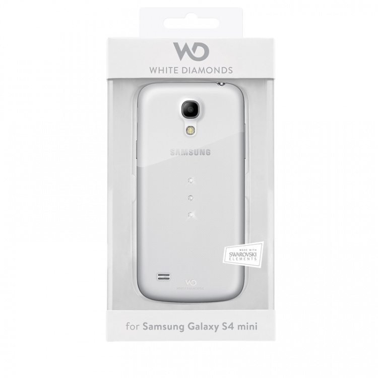 White Diamonds WHITE-DIAMONDS Trinity Crystal Samsung S4 Mini
